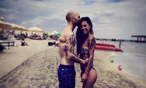 Catalin Bordea sotia sexy Livia (2) jpeg