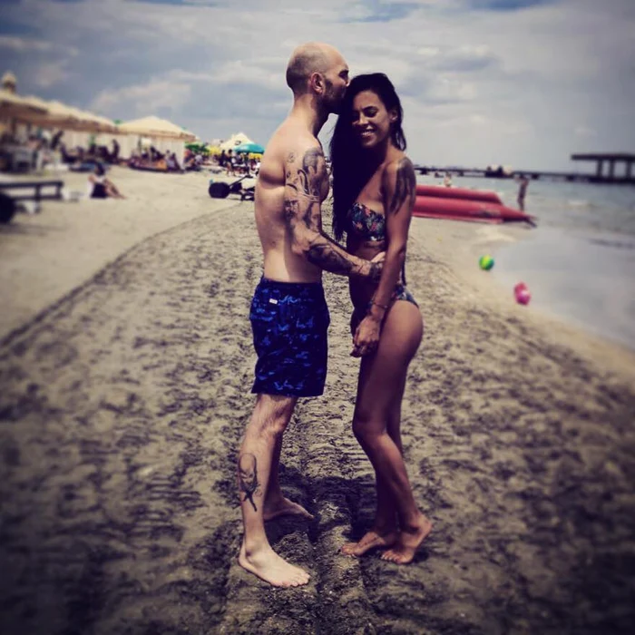 Catalin Bordea sotia sexy Livia (2) jpeg