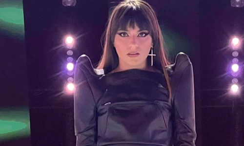 Alexandra Capitanescu a făcut parte din echipa lui Tudor Chirilă Sursa Pro tv