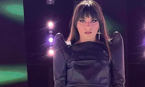 Alexandra Capitanescu a făcut parte din echipa lui Tudor Chirilă Sursa Pro tv 