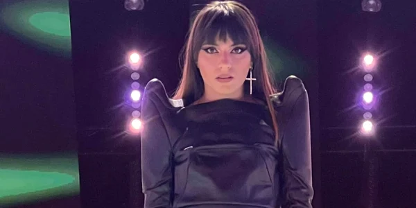 Alexandra Capitanescu a făcut parte din echipa lui Tudor Chirilă Sursa Pro tv 
