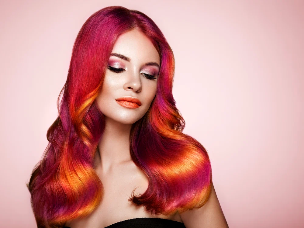 beauty fashion model woman with colorful dyed hair 2021 08 26 17 05 32 utc jpg