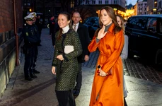 Prințesa Isabella și Regina Mary a Danemarcei, Profimedia jpg