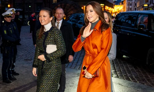 Prințesa Isabella și Regina Mary a Danemarcei, Profimedia jpg