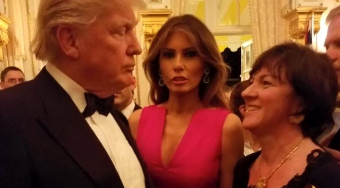 Întâlnire Donald Trump -ambasadoarea Reka Szemerkenyi, sub privirile primei doamne, Melania Trump