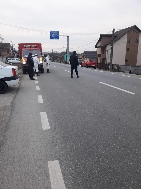 Autoritățile fac filtre de verificare