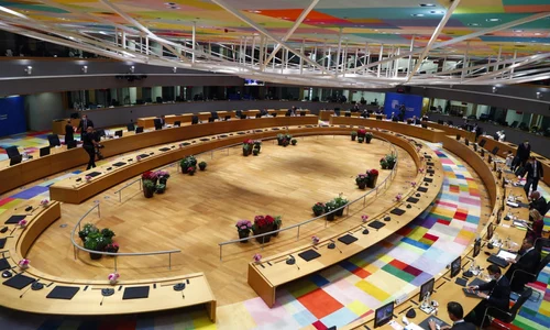 Consiliul European FOTO EPA-EFE