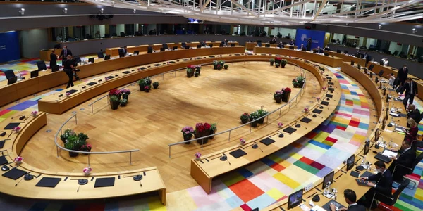 Consiliul European FOTO EPA-EFE