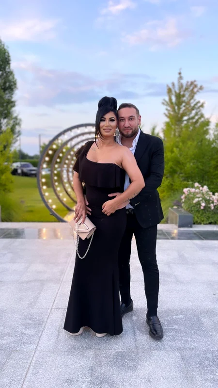 Ramona Manole și Ady Paris sunt pe punctul de a se separa. Sursă: Click!
