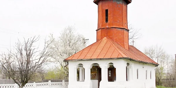biserica oarja