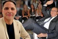 dan negru pippa baudo instagram jpg