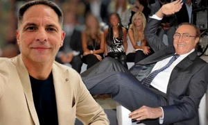 dan negru pippa baudo instagram jpg