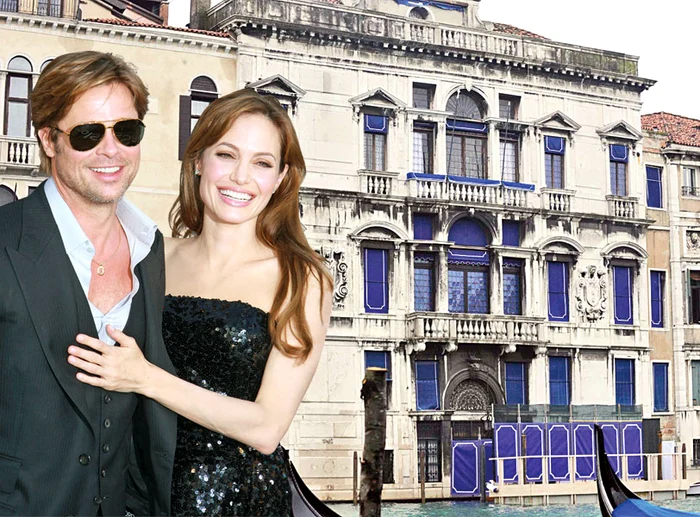 Angelina şi Brad îşi doresc să aibă locuinţe în cele mai frumoase colţuri ale lumii