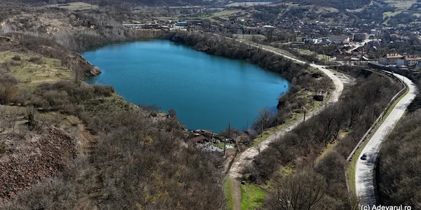Lacul Teliuc Foto Daniel Guță ADEVĂRUL (18) JPG