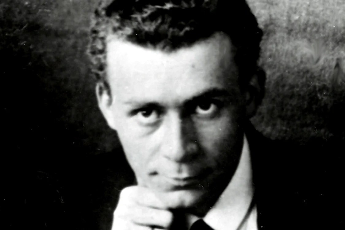 Lucian Blaga FOTO Arhivă