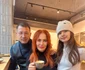 George Tal este un bun bucătar și face mereu mâncare bună pentru Györfi și fiica lor de 14 ani, Maria Gyorfi Tal