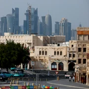 Iranul a lansat rachete spre Qatar FOTO EPA EFE jpg