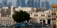 Iranul a lansat rachete spre Qatar FOTO EPA EFE jpg