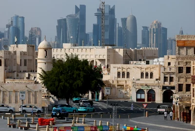 Iranul a lansat rachete spre Qatar FOTO EPA EFE jpg