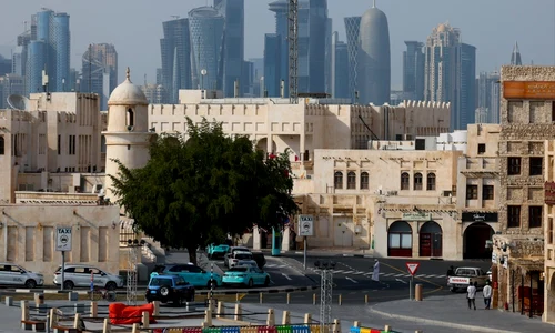 Iranul a lansat rachete spre Qatar FOTO EPA EFE jpg