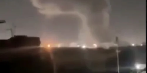 Bombardament Israel Yemen FOTO Captură video jpg
