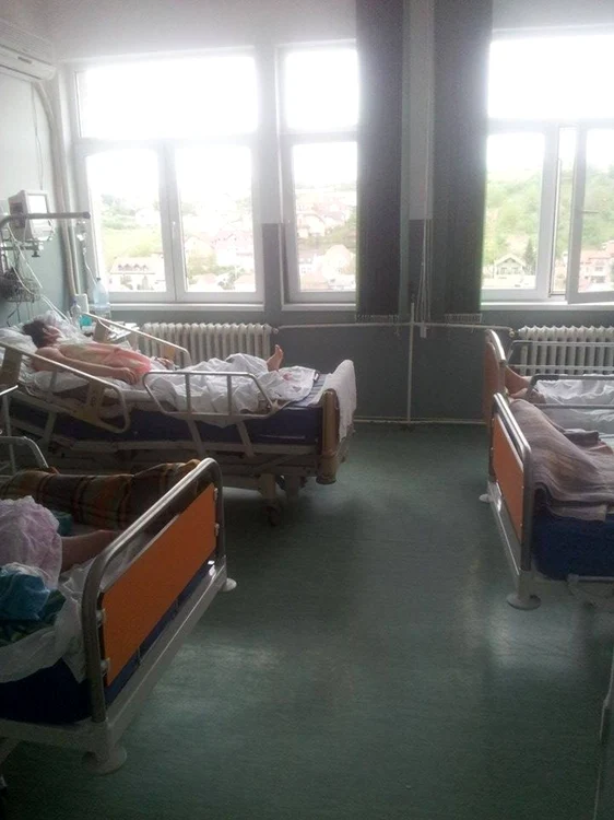 Spital  FOTO Adevărul