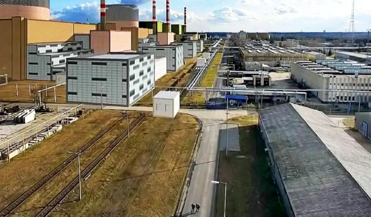 Construirea a noilor reactoare de la Paks a fost încredințată unei firme rusești. FOTO Atlatszo.hu