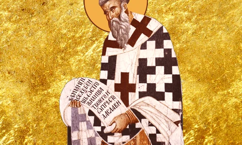 calendar ortodox 2021 25 februarie sfantul tarasie png