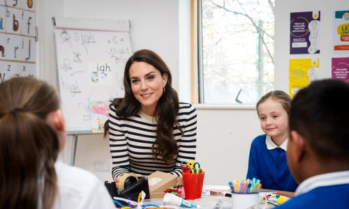Kate Middleton în dungi, Profimedia (3) jpg