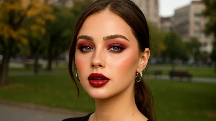 Ce nuanță să folosești pentru buze, obraji și pleoape. 