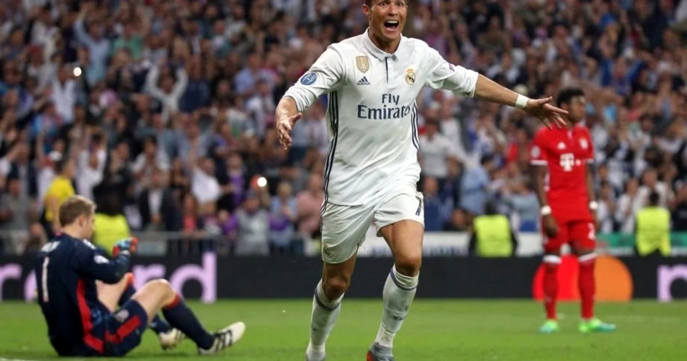 Cristiano Ronaldo