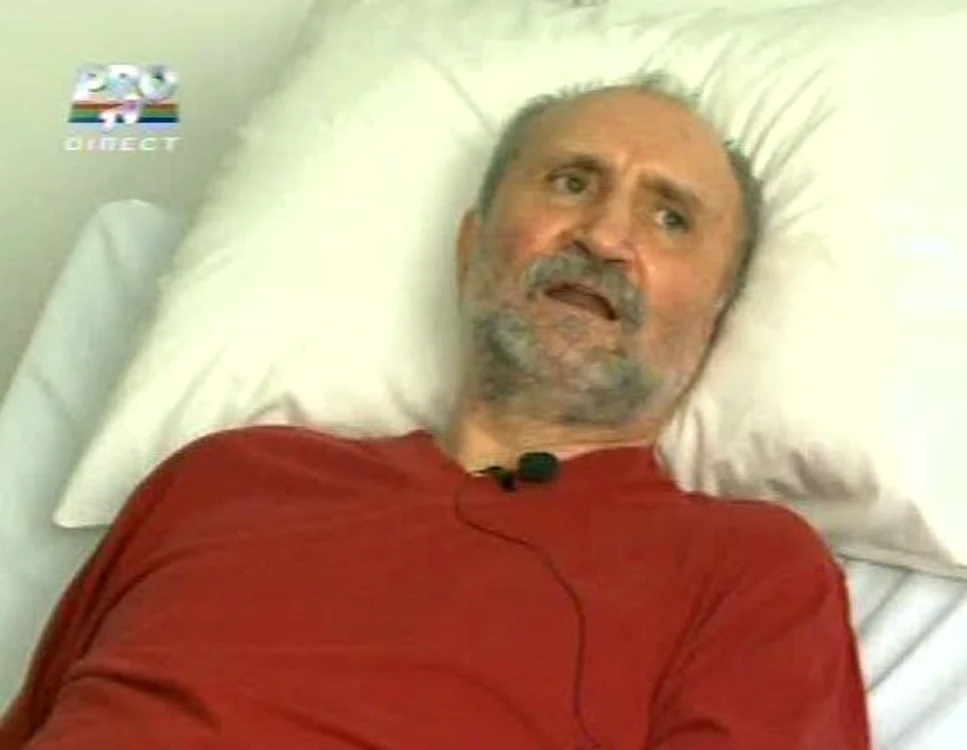
    Şerban Ionescu (Foto: Captură video pro TV)  