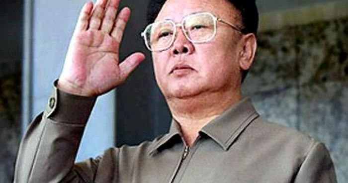 SUA: Kim Jong-il, stăpânul absolut în Coreea de Nord