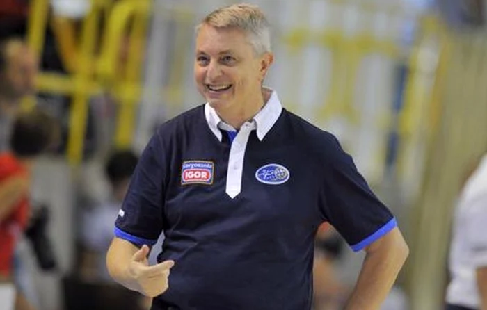 
    Luciano PedullaFoto: Doarvolei.ro  