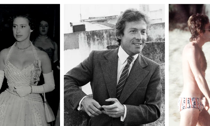 Roddy Llewellyn iubitul Prințesei Margaret GettyImages jpg