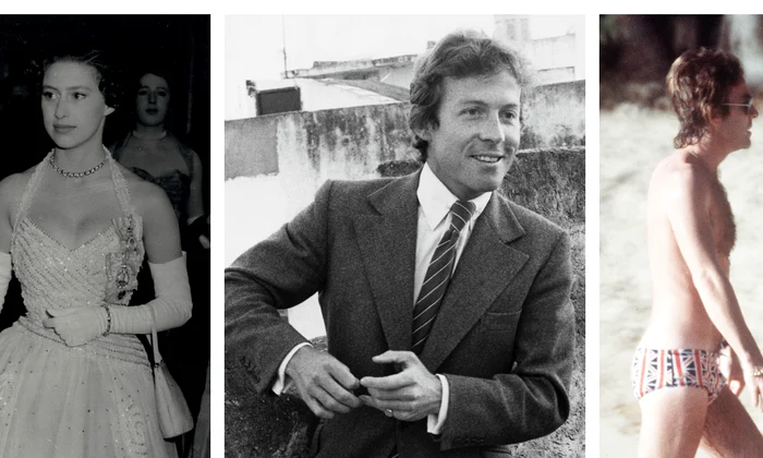 Roddy Llewellyn iubitul Prințesei Margaret GettyImages jpg