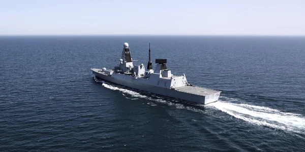 hms defender