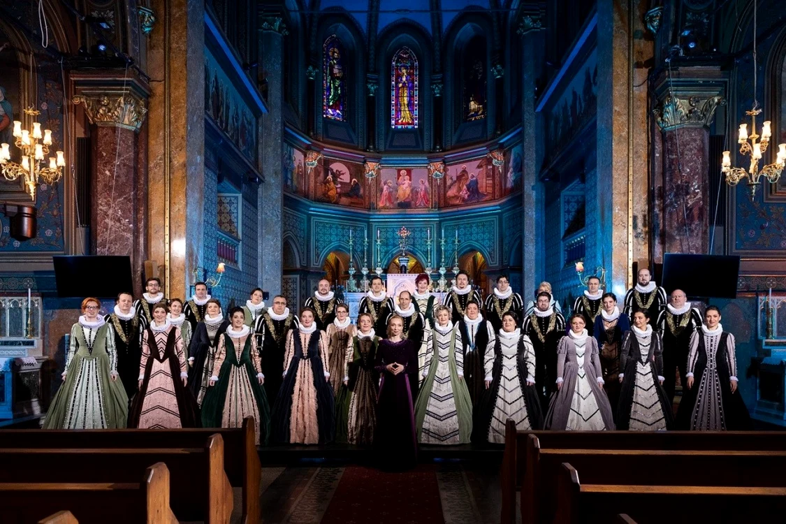 Corul Madrigal / FOTO Opera Romana