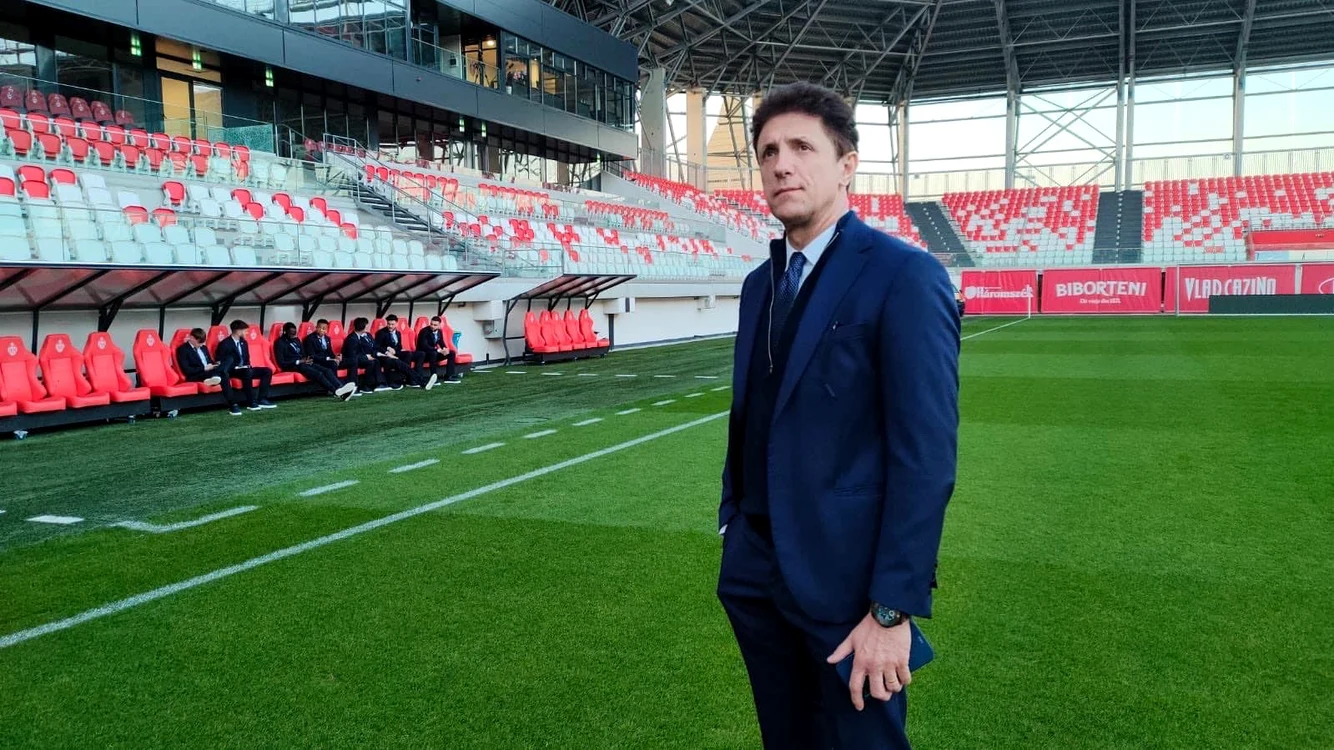 Gica Popescu crede că România e „obligată” să se califice la EURO2024 (FOTO: Facebook)