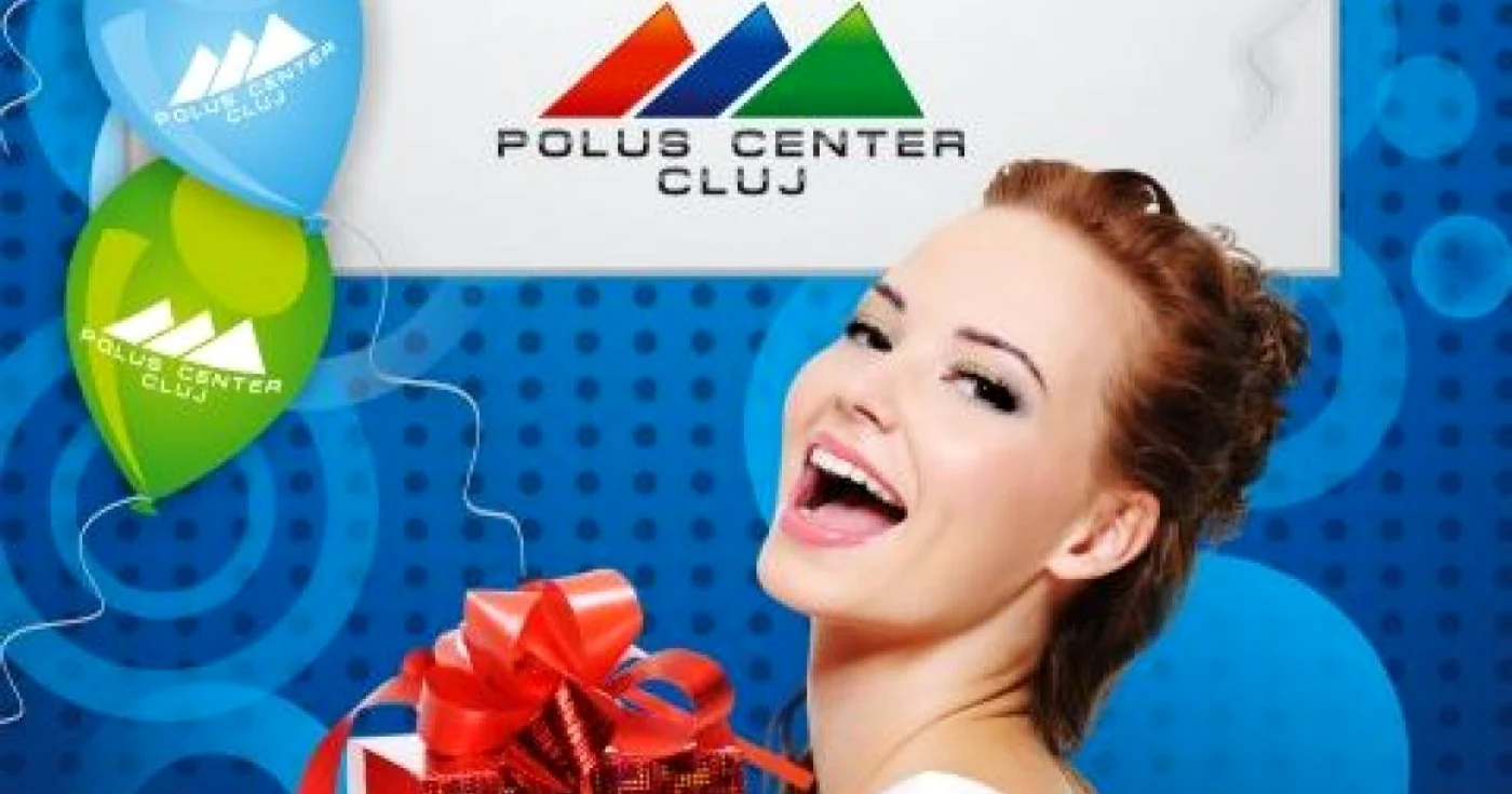 Record de vizitatori la Polus Center