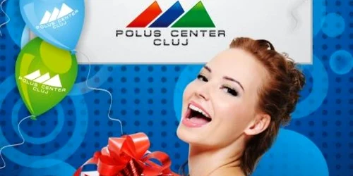 Record de vizitatori la Polus Center