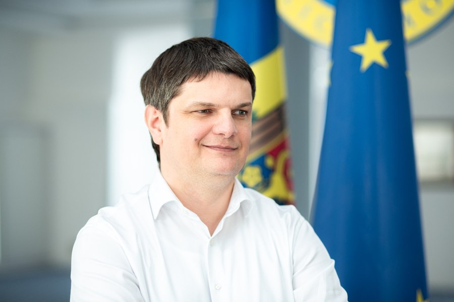 Ce spune ministrul Infrastructurii și Dezvoltării Regionale de la Chișinău despre principalele proiecte de infrastructură INTERVIU 
