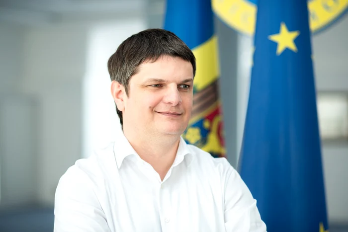 Andrei Spînu: Kremlinul va intensifica tentativele de destabilizare a țării sale. FOTO: MIDR