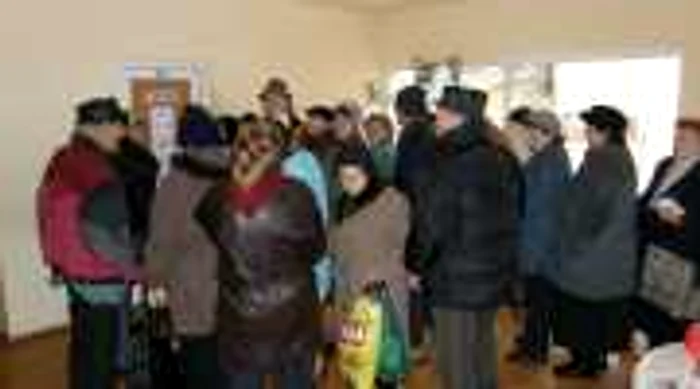 Pensionarii arădeni vor avea bani de sărbători
