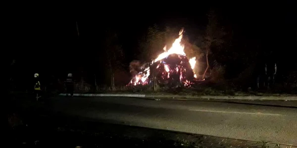 incendiu negresti
