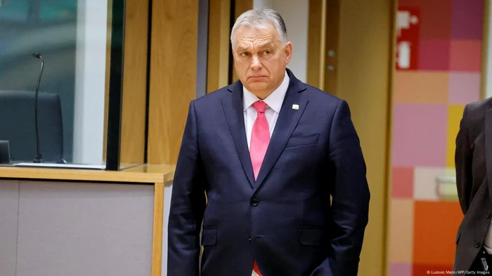 Viktor Orbán, premierul Ungariei