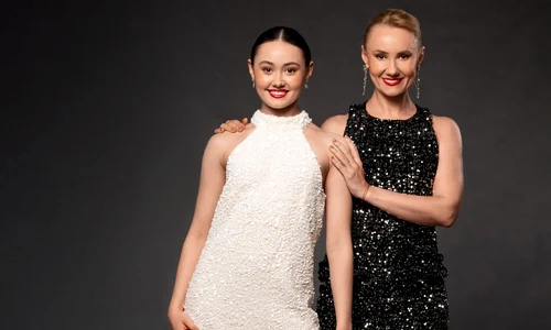 Oana Ioniță și fiica sa Isabel foto OK Magazine (4) jpg