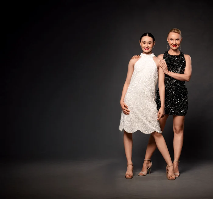 Oana Ioniță și fiica sa Isabel foto OK Magazine (4) jpg