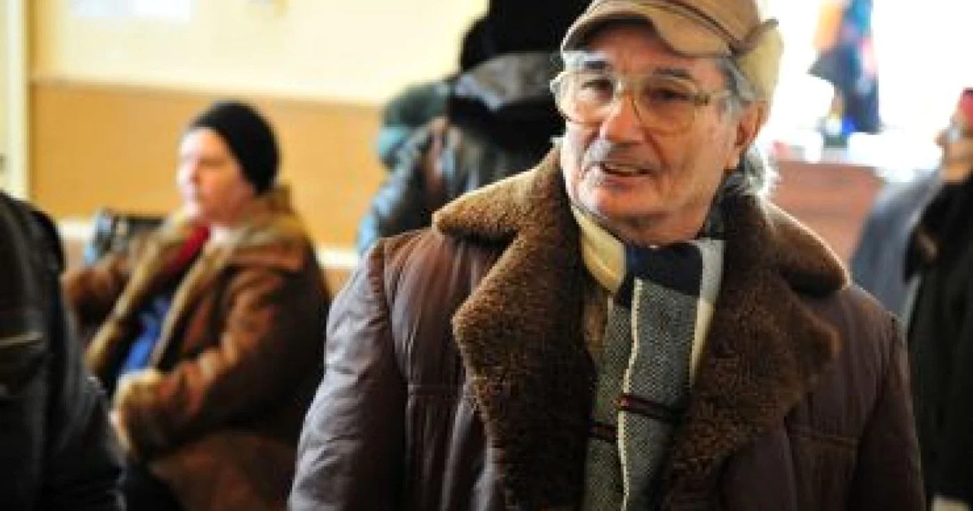 Pensionarii nu sunt prea interesaţi de ajutoarele europenilor