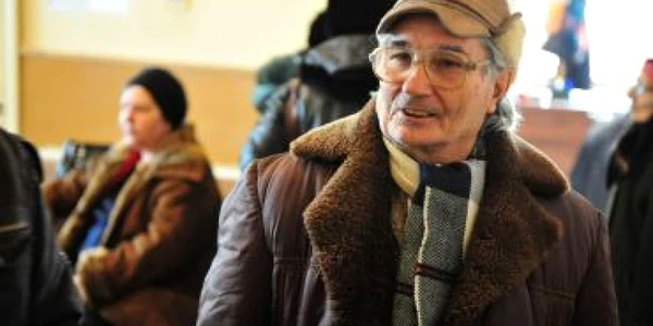 Craiova: Pensie de magistrat doljean:15.500 lei